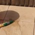 Buff - Peak Riven - Concrete Paving - 450x450x32mm
