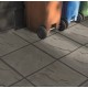 Natural - Peak Riven - Concrete Paving - 450x450x32mm
