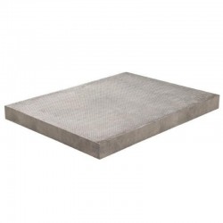Grey - Pressed Concrete Slabs - 900x600x50mm