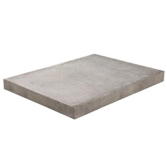 Grey - Pressed Concrete Slabs - 900x600x50mm