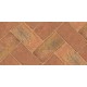 Autumn - Driveway 50 - Block Paving - Autumn 200x100x50mm - (488no Per Pack)9.76 m2