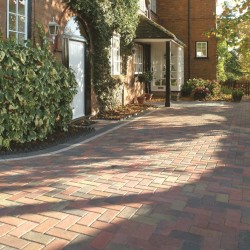 Autumn - Driveway 50 - Block Paving - Autumn 200x100x50mm - (488no Per Pack)9.76 m2
