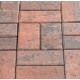 Brindle - Driveway 50 - Block Paving - Brindle 200x100x50mm - (488no Per Pack)9.76 m2