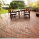 Brindle - Driveway 50 - Block Paving - Brindle 200x100x50mm - (488no Per Pack)9.76 m2