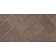 Burnt Oker - Driveway 50 - Block Paving - Burnt Oker 200x100x50mm - (488no Per Pack)9.76 m2