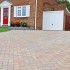 Buff - Driveway 50 - Block Paving - Buff 200x100x50mm - (488no Per Pack)9.76 m2