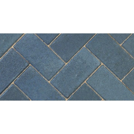 Charcoal - Driveway 50 - Block Paving - Charcoal 200x100x50mm - (488no Per Pack)9.76 m2