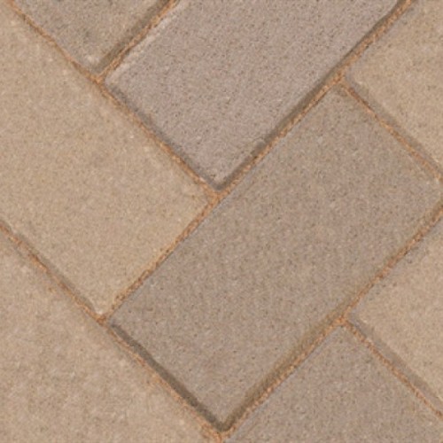 Grey - Driveway 50 - Block Paving - Grey 200x100x50mm - (488no Per Pack)9.76 m2