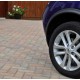 Grey - Driveway 50 - Block Paving - Grey 200x100x50mm - (488no Per Pack)9.76 m2
