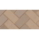 Grey - Driveway 50 - Block Paving - Grey 200x100x50mm - (488no Per Pack)9.76 m2