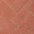 Red - Driveway 50 - Block Paving - Red 200x100x50mm - (488no Per Pack)9.76 m2