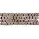 Charcoal - Carpet Stones - Concrete Paving - 1200x400x40mm Pack 14.90m2