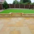 Autumn Cotswold - Old Riven - Concrete Paving - 600x600x35mm Pack 10.79m2