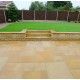Autumn Cotswold - Old Riven - Concrete Paving - 600x600x35mm Pack 10.79m2