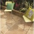 Autumn Cotswold - Old Riven - Concrete Paving - Full Circle 2400x35mm Pack