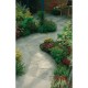 Autumn Silver - Old Riven - Concrete Paving - 300x300x35mm
