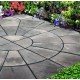 Autumn Silver - Old Riven - Concrete Paving - Full Circle 2400x35mm Pack