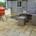 Weathered Limestone - Old Town - Concrete Paving - 600x300x40mm Pack 8.69m2
