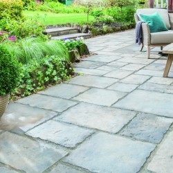 Old Quarried - Old Town - Concrete Paving - Patio Pack 6.40m2