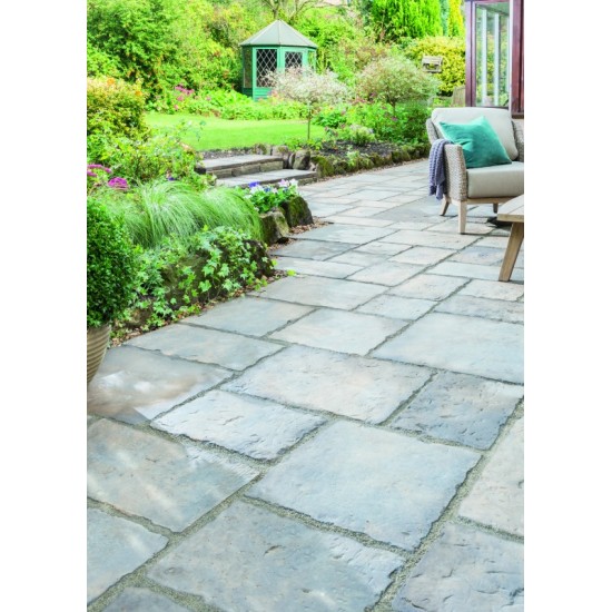 Old Quarried - Old Town - Concrete Paving - Patio Pack 6.40m2