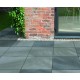 Midnight Grey - Panache Paving - Concrete Paving - 450x450x40mm Pack 8.10m2