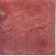 Red - Peak Riven - Concrete Paving - 600x600x35mm