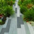 Dark Grey - Stonemaster Paving - Concrete Paving - 800x200x80mm Pack 5.12m2