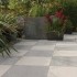 Grey - Textured - Concrete Paving - 600x600x35mm