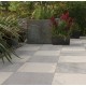Grey - Textured - Concrete Paving - 600x600x35mm