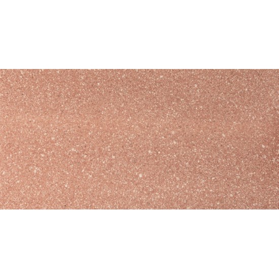 Red - Textured - Concrete Paving - 450x450x32mm