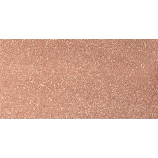 Red - Textured - Concrete Paving - 600x600x35mm