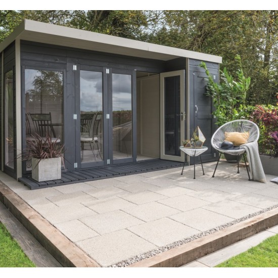 Natural - Mahina - Concrete Paving - 600x600x35mm