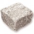 Silver Grey - Natural Granite Setts - Natural Granite - 100x100x50mm