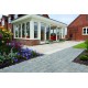 Silver Grey - Natural Granite Setts - Natural Granite - 100x100x50mm