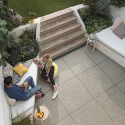 Silver Grey - Natural Granite - NaturalStone Ranges - 300x300x25mm