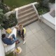 Silver Grey - Natural Granite - NaturalStone Ranges - 300x300x25mm