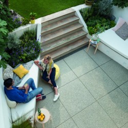 Silver Grey - Natural Granite - NaturalStone Ranges - 600x300x25mm