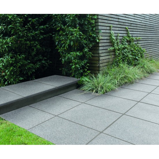 Silver Grey - Natural Granite - NaturalStone Ranges - 600x600x25mm