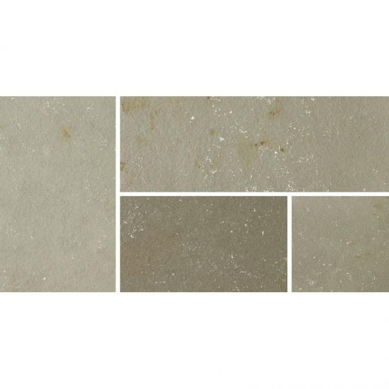 Azure - Natural Limestone - NaturalStone Ranges - Patio Pack 15.30m2