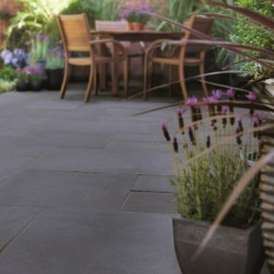 Blue Black - Natural Limestone - NaturalStone Ranges - Patio Pack 15.30m3