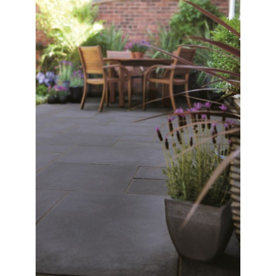 Blue Black - Natural Limestone - NaturalStone Ranges - Patio Pack 15.30m3