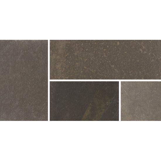 Blue Black - Natural Limestone - NaturalStone Ranges - Patio Pack 15.30m3