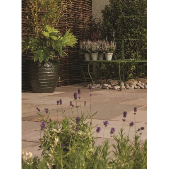 Autumn Green - Natural Sandstone - NaturalStone Ranges - 300x300mm