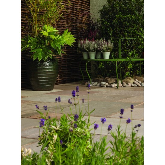 Autumn Green - Natural Sandstone - NaturalStone Ranges - 600x300mm