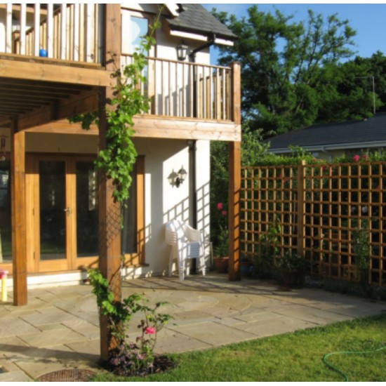 Autumn Green - Natural Sandstone - NaturalStone Ranges - Patio Pack 15.30m2