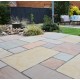 Autumn Green - Natural Sandstone - NaturalStone Ranges - Patio Pack 15.30m2
