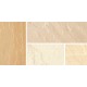 Fossil Buff - Natural Sandstone - NaturalStone Ranges - Large Circle Squaring Off Kit 3650mm
