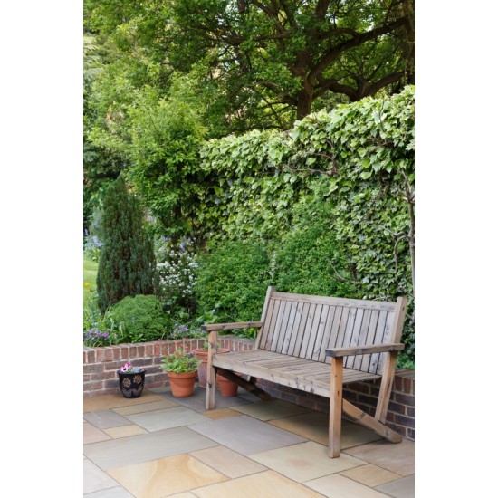 Sunset Buff - Natural Sandstone - NaturalStone Ranges - 600x300mm