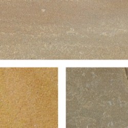 Sunset Buff - Natural Sandstone - NaturalStone Ranges - Patio Pack 15.30m2