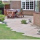 Sunset Buff - Natural Sandstone - NaturalStone Ranges - Patio Pack 15.30m2